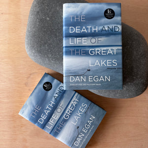 The Life and Death of the Great Lakes