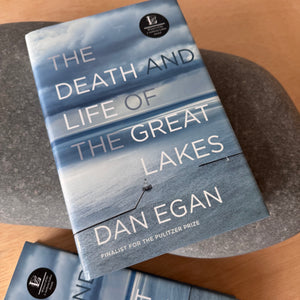 The Life and Death of the Great Lakes