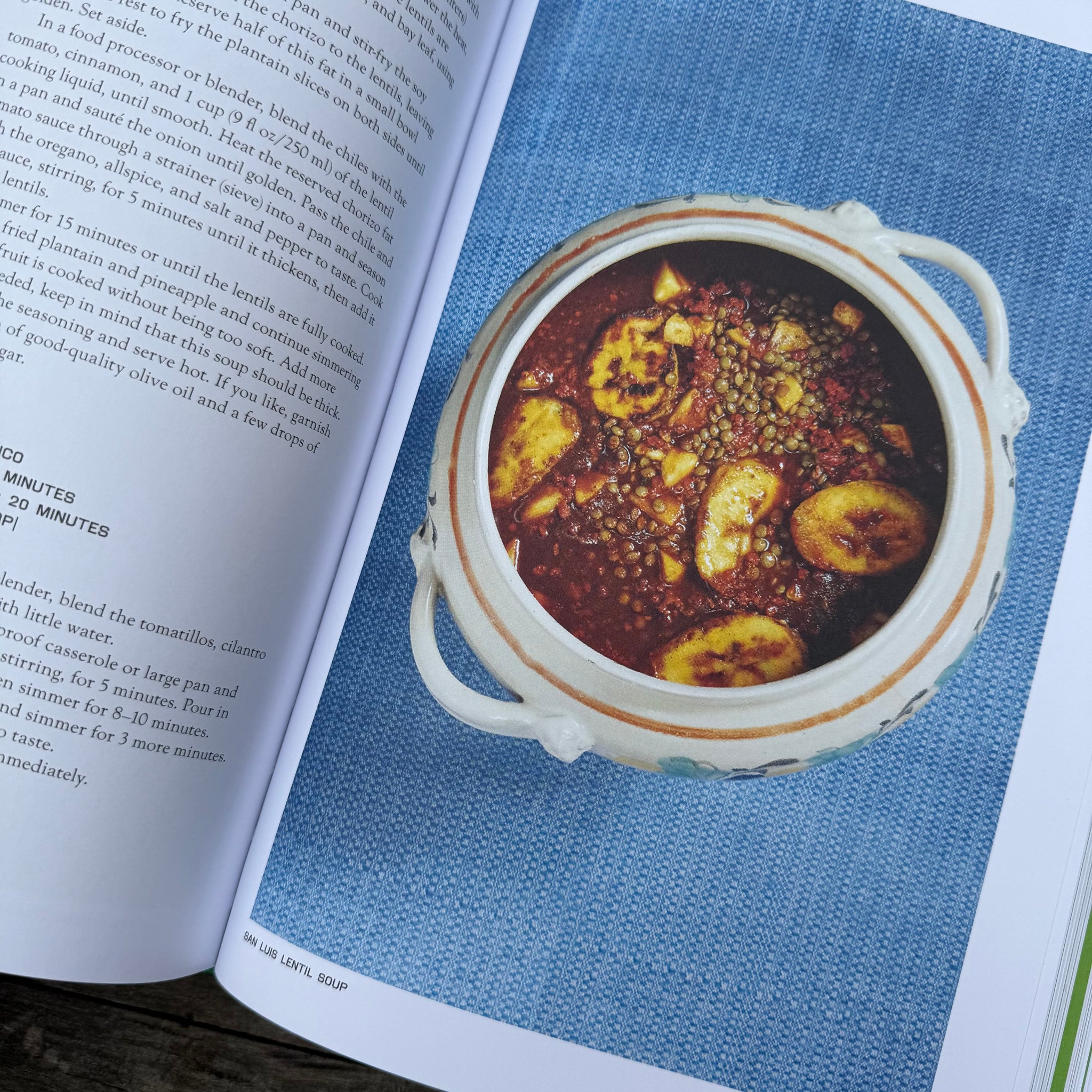 The Mexican Vegetarian Cookbook