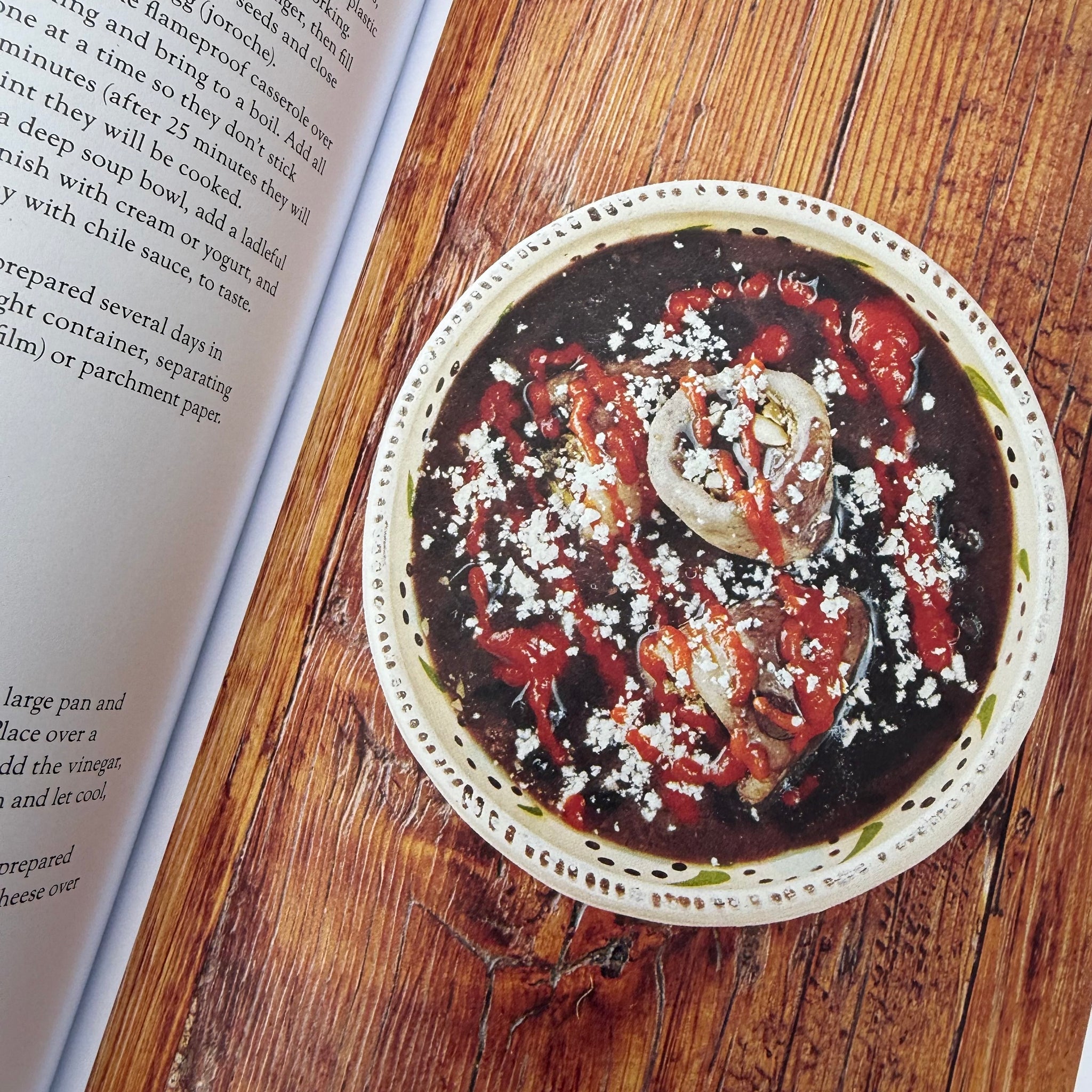 The Mexican Vegetarian Cookbook