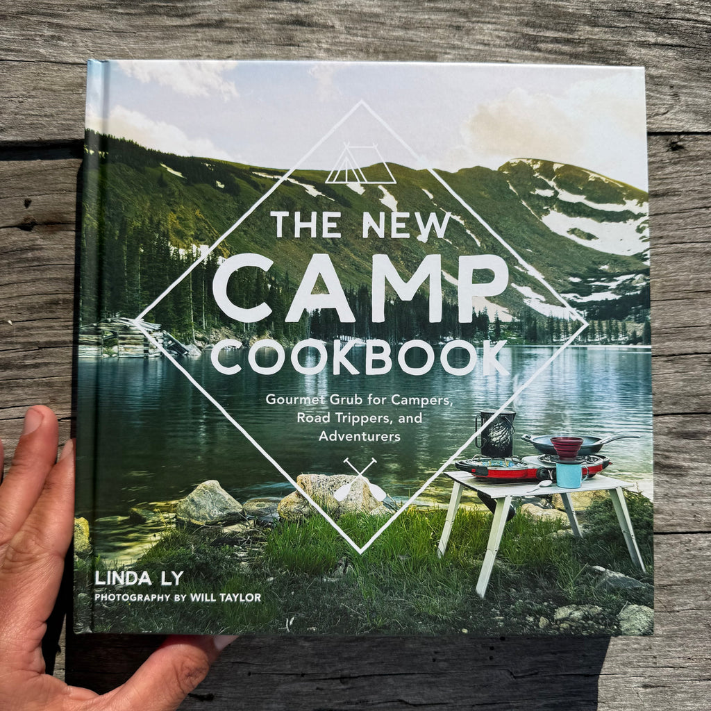 The New Camp Cookbook