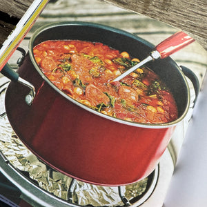 The New Camp Cookbook