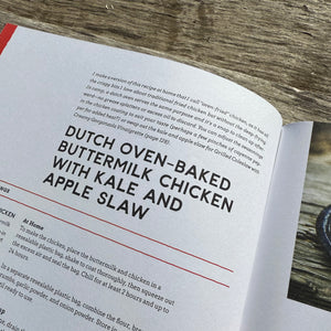 The New Camp Cookbook