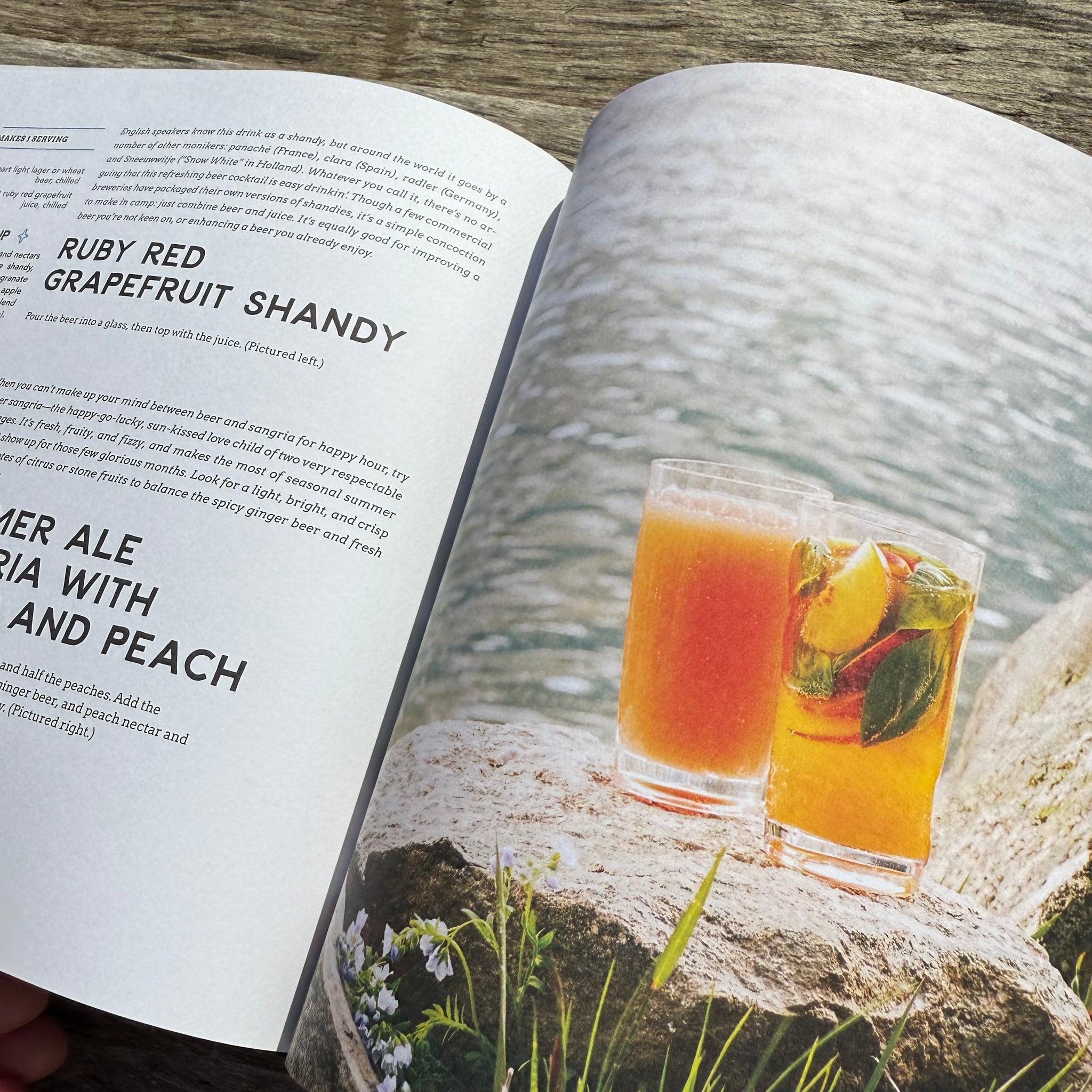 The New Camp Cookbook