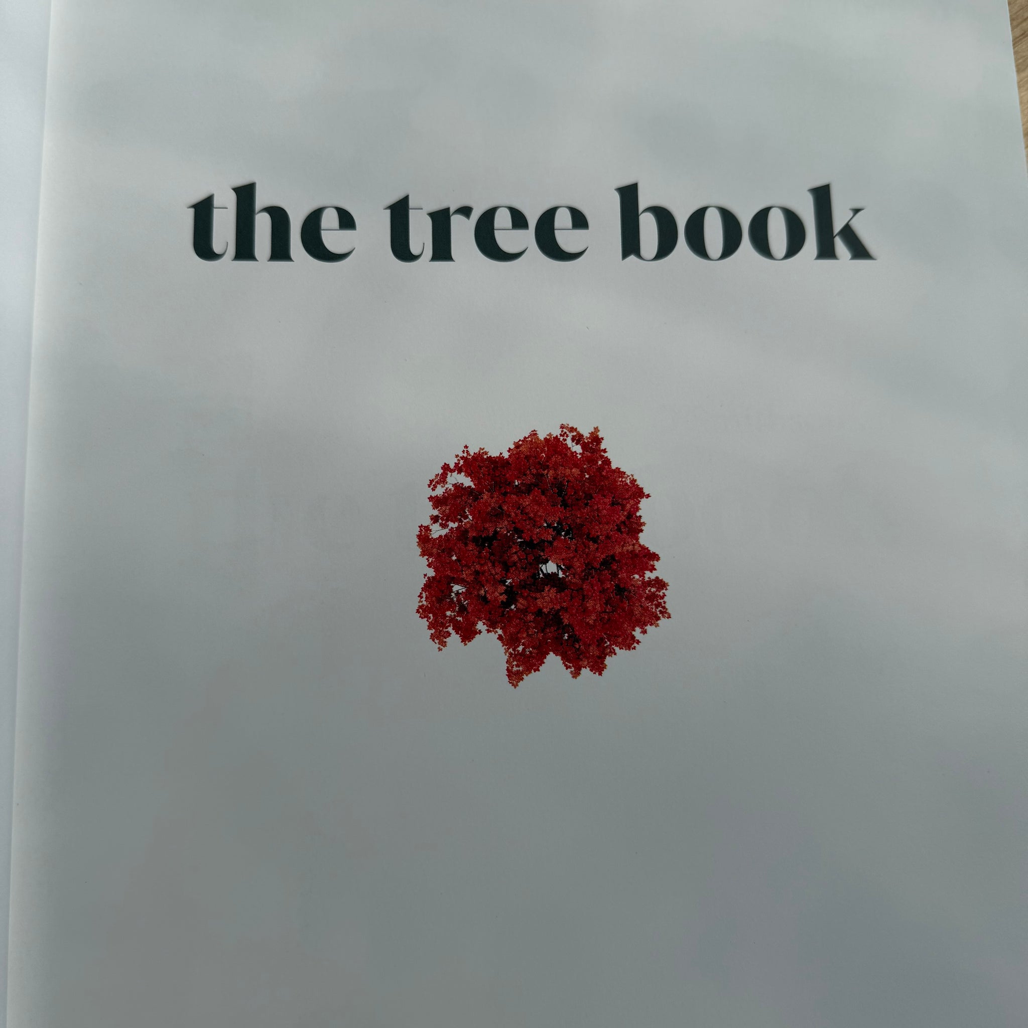 The Tree Book