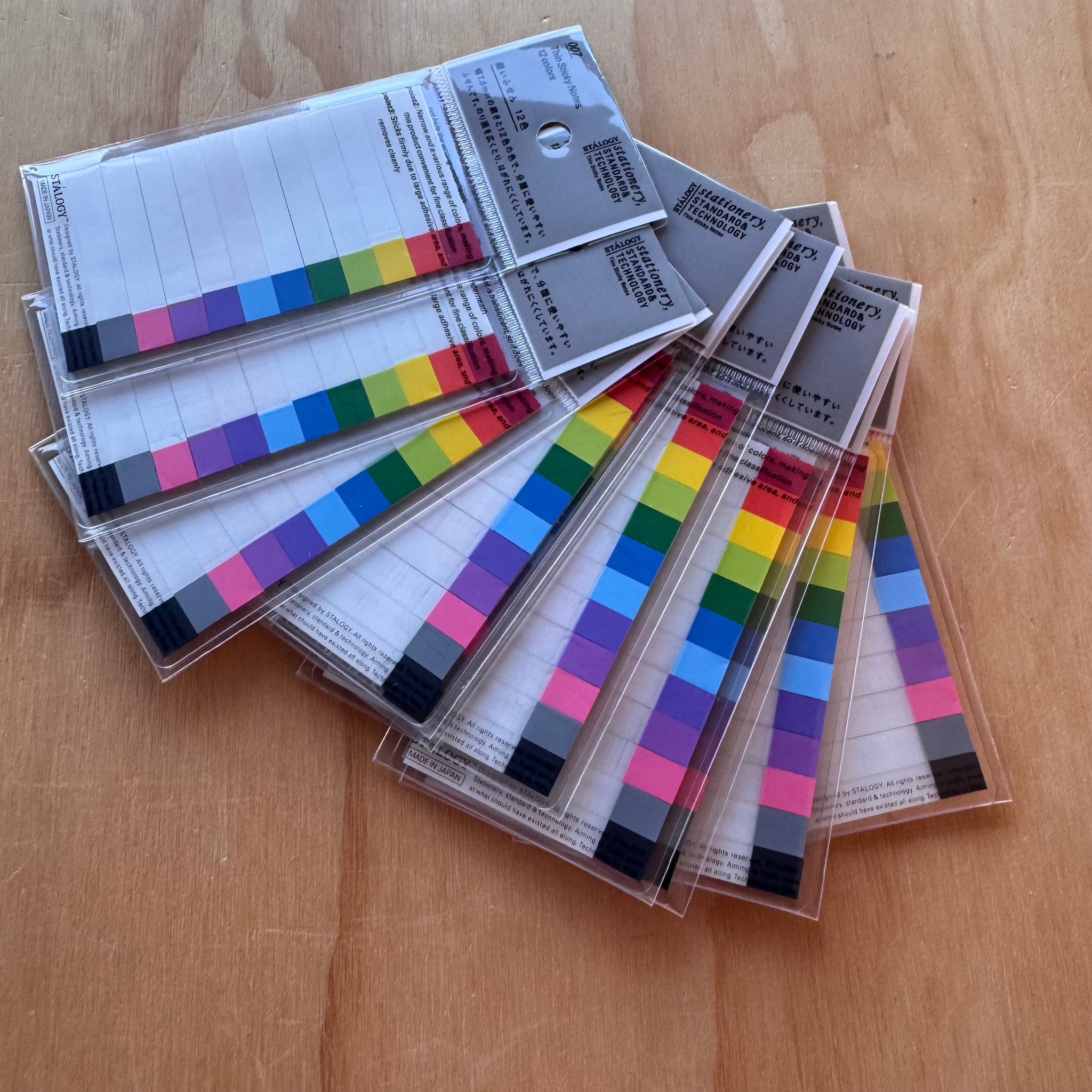 Thin Sticky Notes