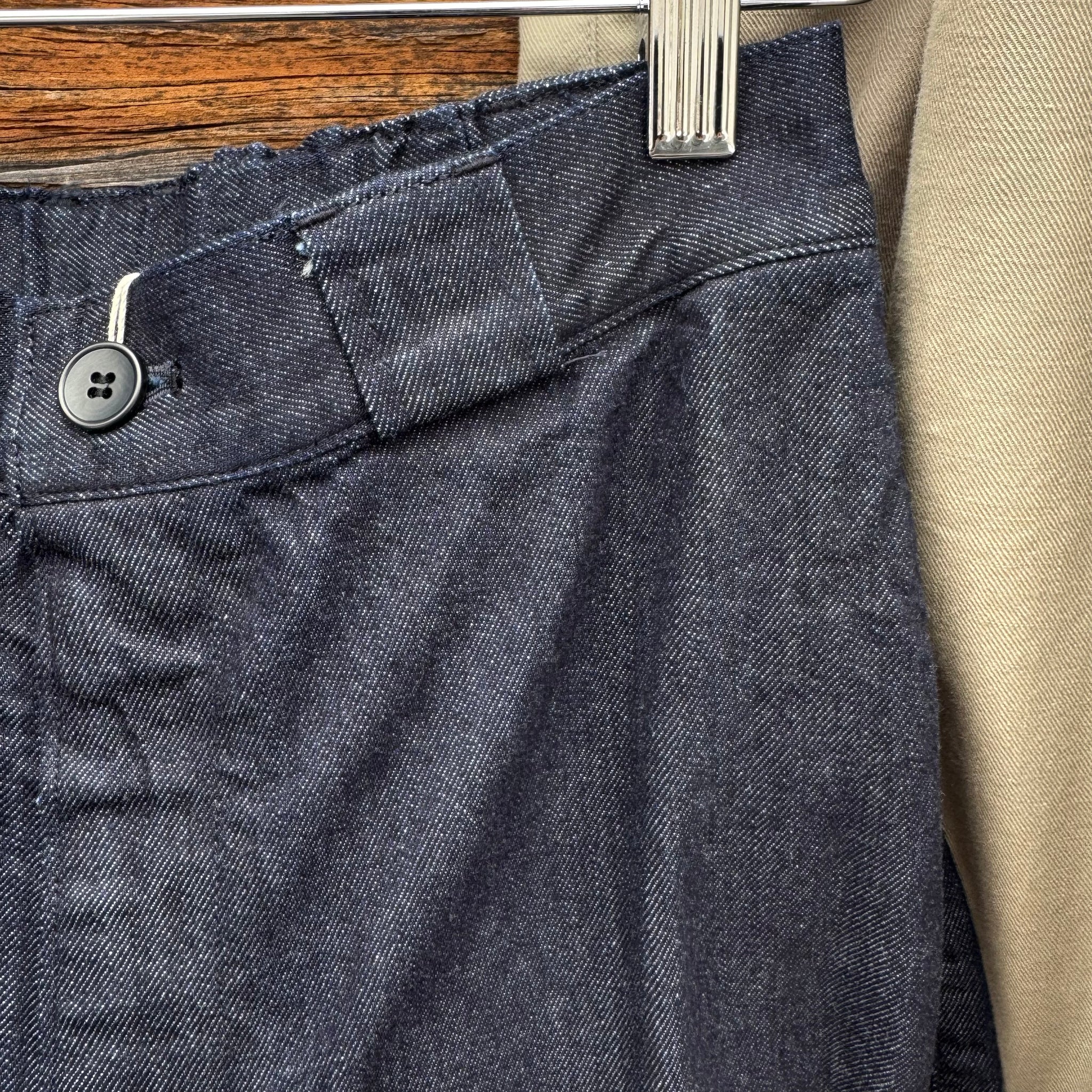 Tulip Pants Organic Cotton Twill by Sarahwear