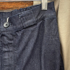 Tulip Pants Organic Cotton Twill by Sarahwear