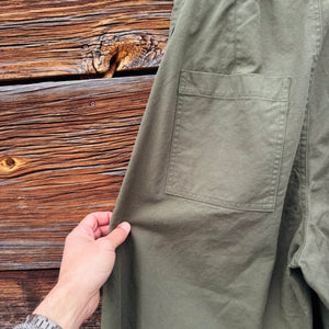 Tulip Pants Organic Cotton Twill by Sarahwear