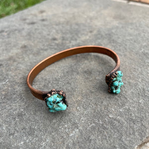 Turquoise Cuff by Hawkhouse