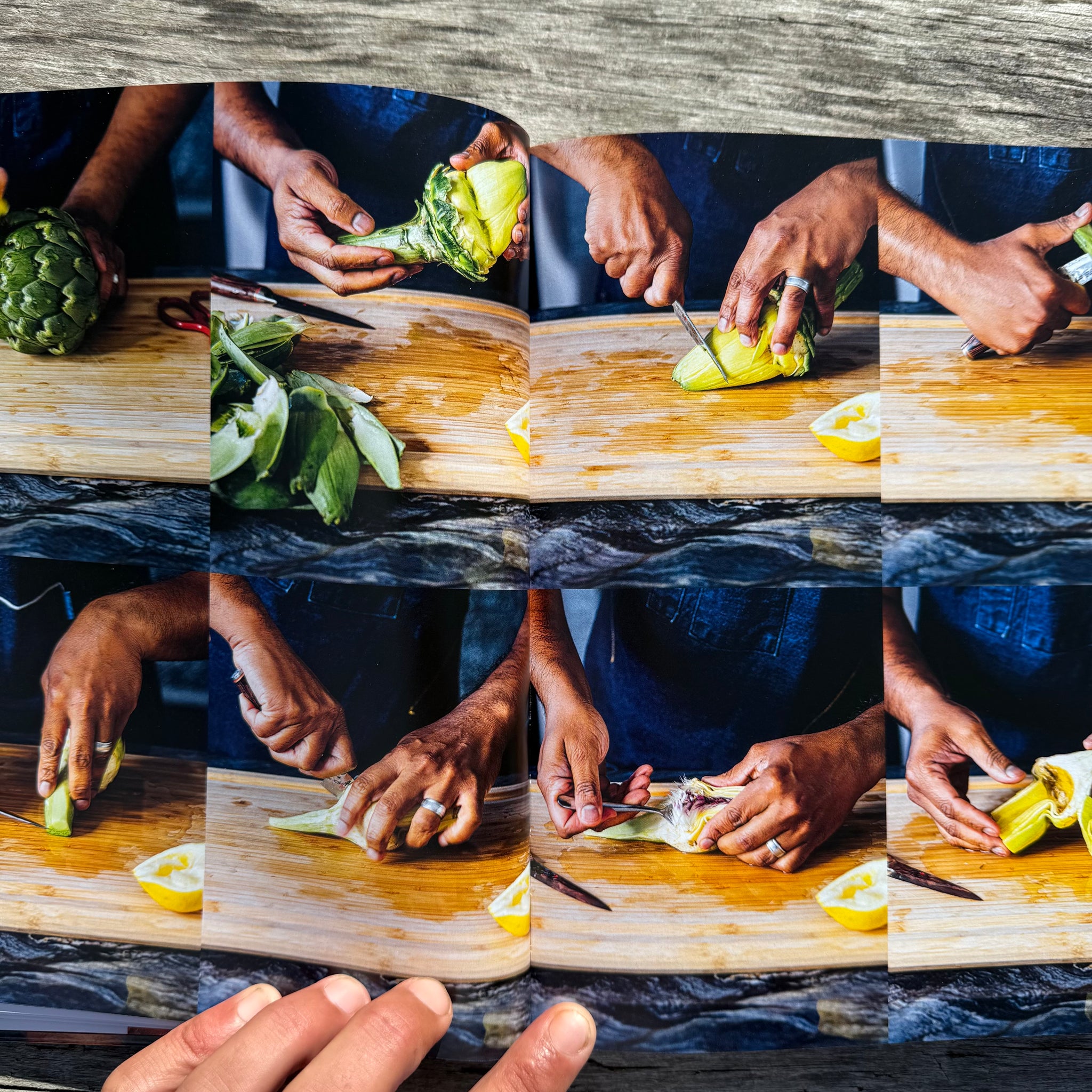 Veg-Table