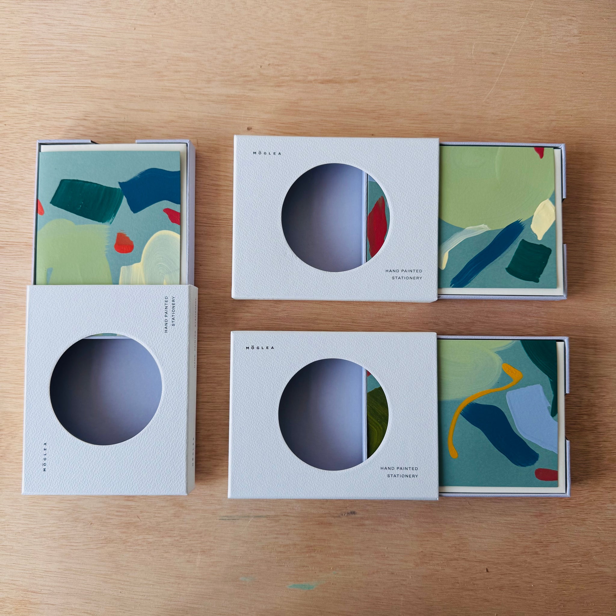Villa Stationery Set By Mōglea