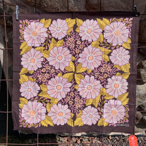 Violet Bandana by Handker