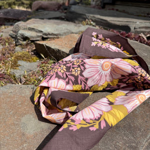 Violet Bandana by Handker