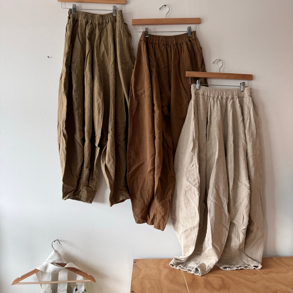 WIDE Pants by Belle Waera
