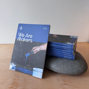 We Are Makers Magazine - Seventh Edition
