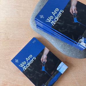 We Are Makers Magazine - Seventh Edition