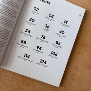 We Are Makers Magazine - Seventh Edition