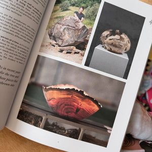 We Are Makers Magazine - Eighth Edition