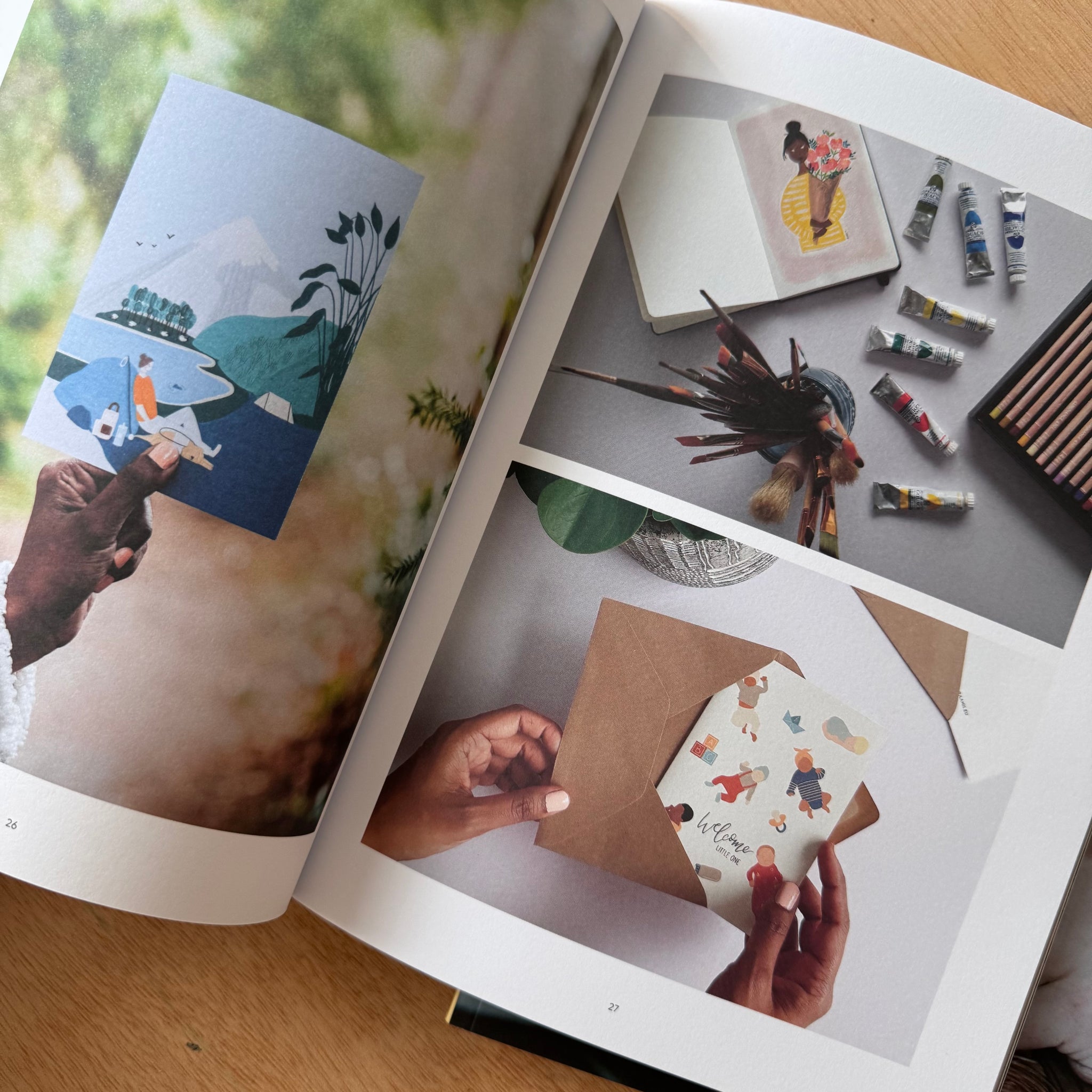 We Are Makers Magazine - Eighth Edition
