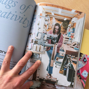 We Are Makers Magazine - Eighth Edition