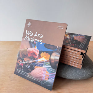 We Are Makers Magazine - Eleventh Edition