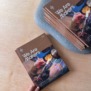 We Are Makers Magazine - Eleventh Edition