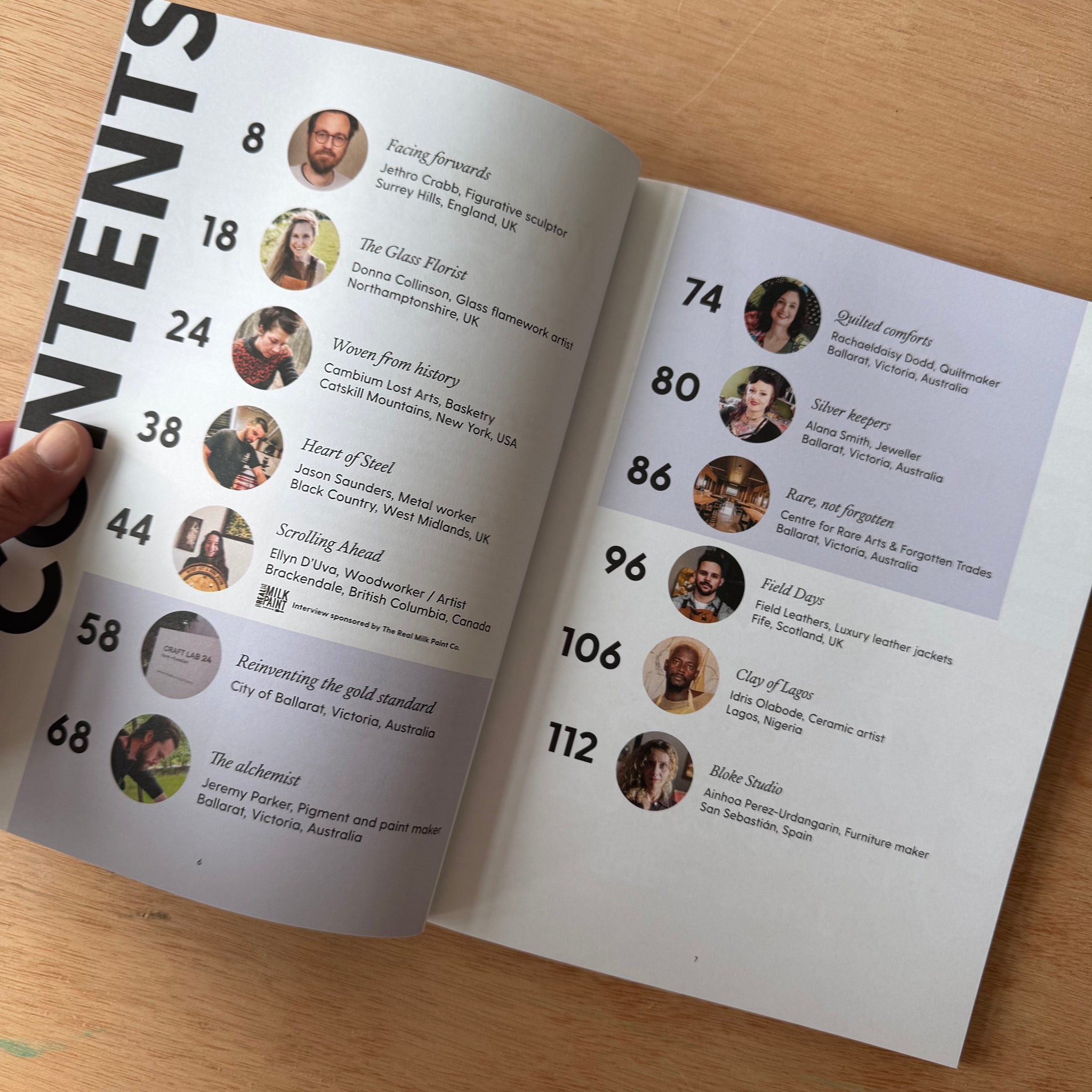 We Are Makers Magazine - Eleventh Edition