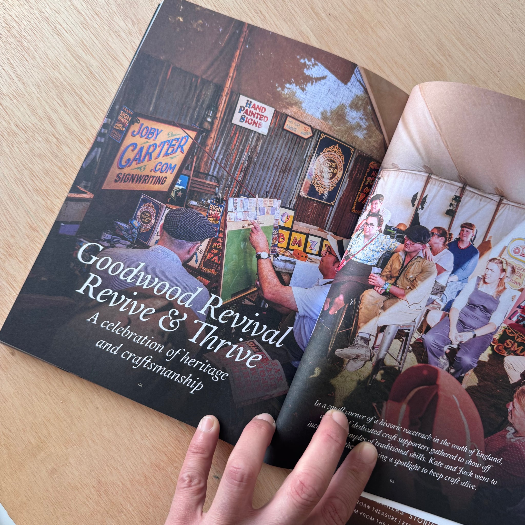 We Are Makers Magazine - Twelfth Edition