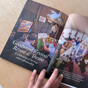 We Are Makers Magazine - Twelfth Edition