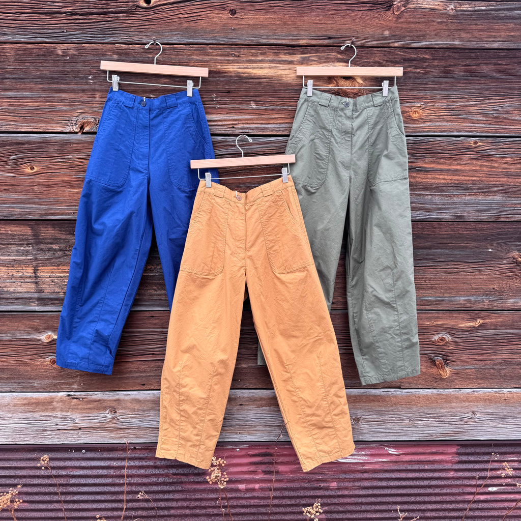 Weathercloth Patissier Pants by Sarahwear