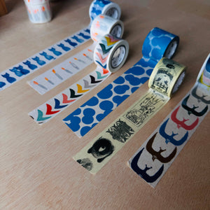 Wide Washi Tape