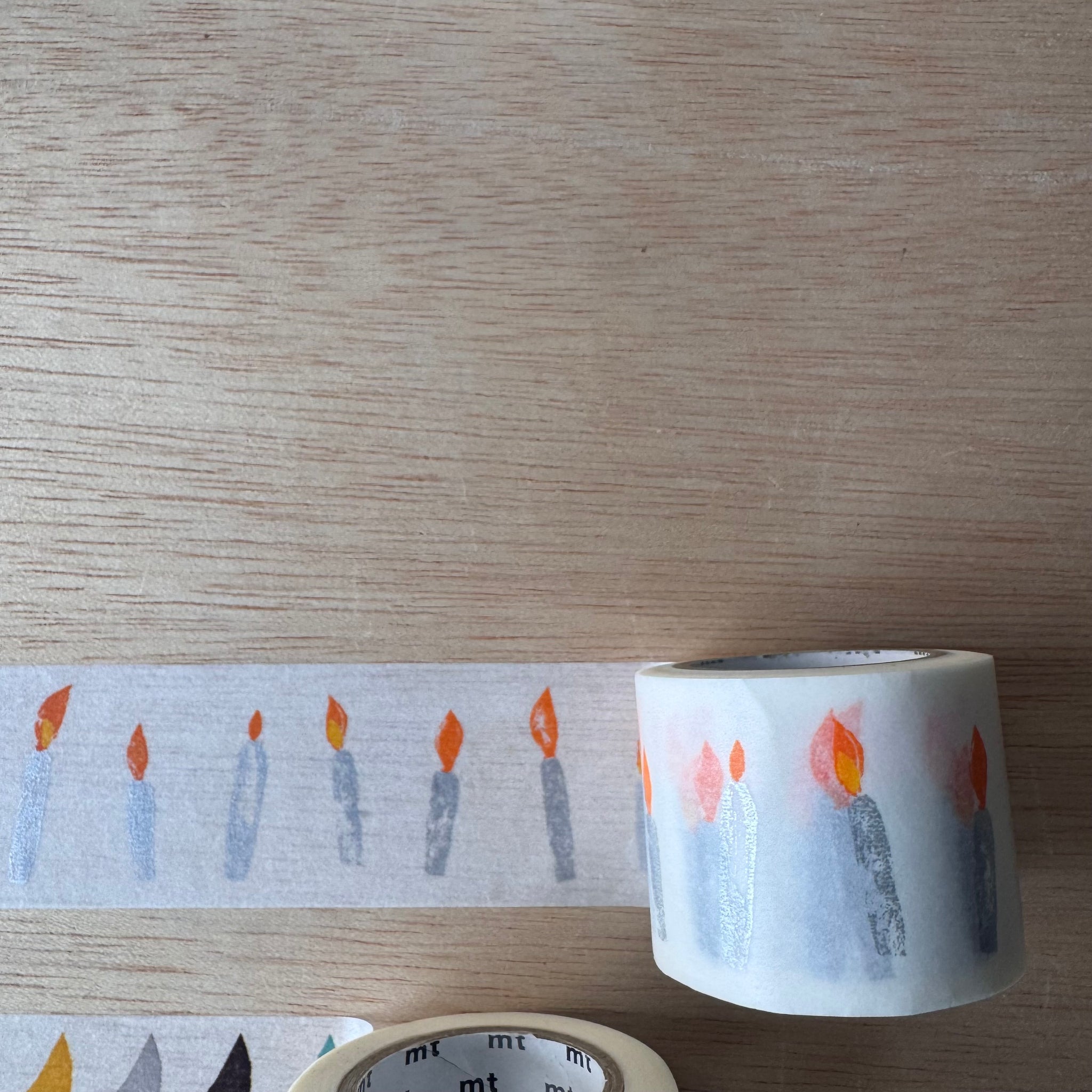 Wide Washi Tape