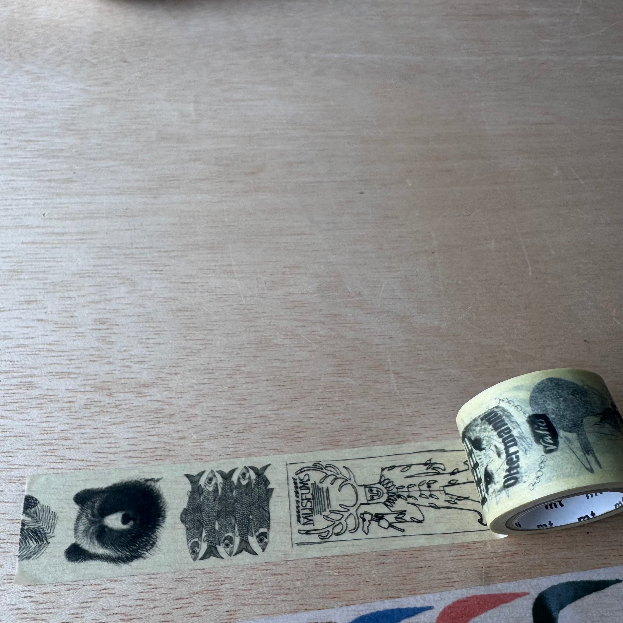 Wide Washi Tape