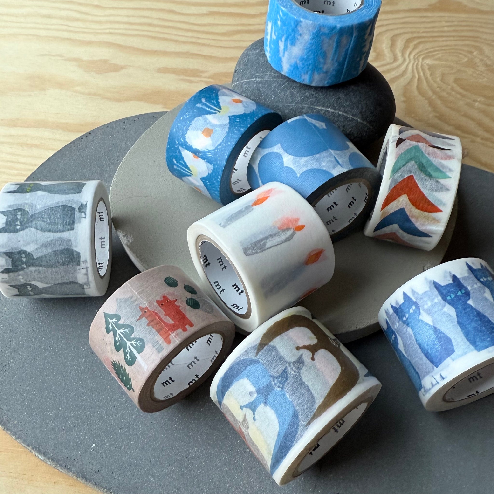 Wide Washi Tape