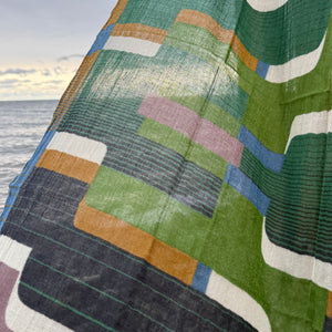 Wool Petra Scarf by Mapoesie