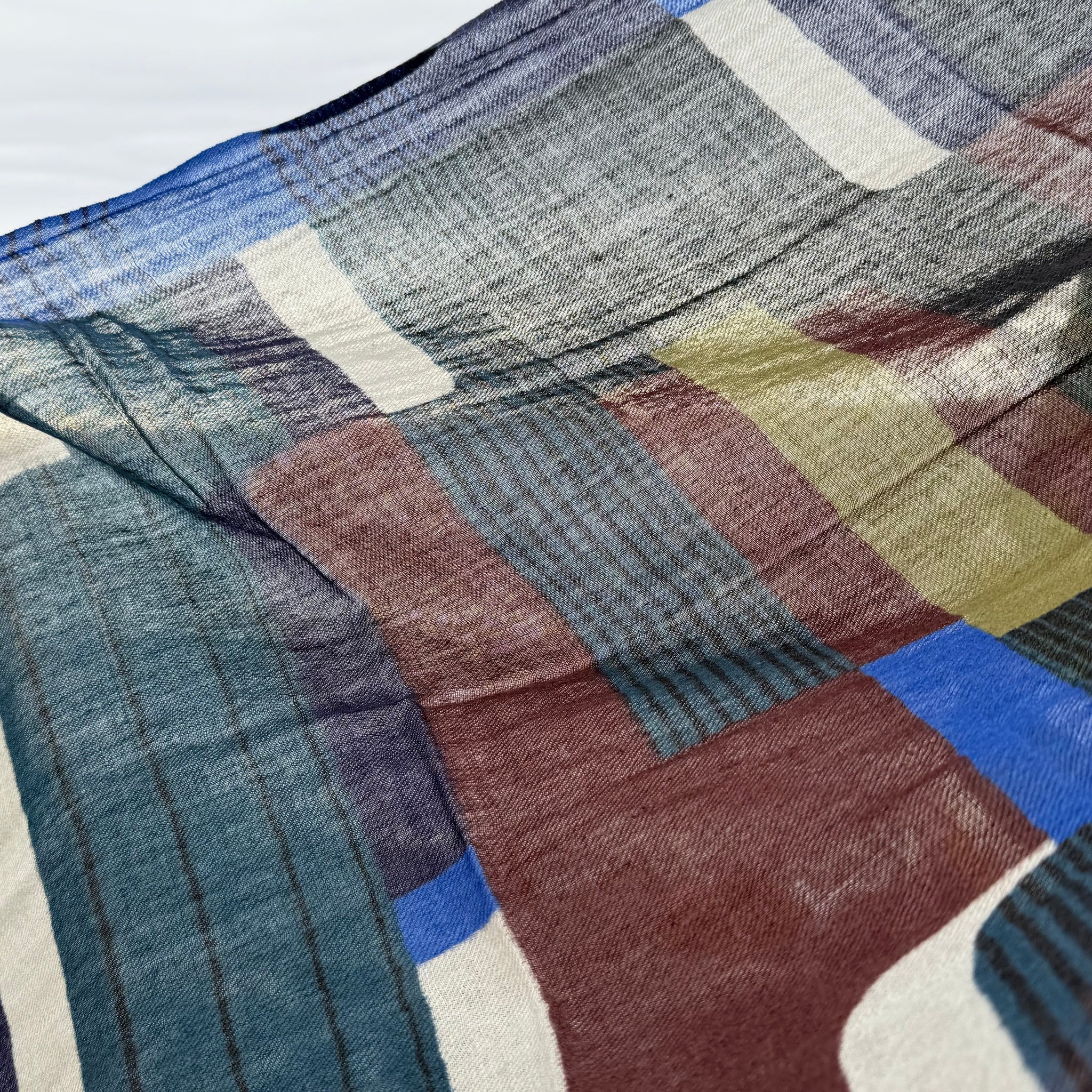 Wool Petra Scarf by Mapoesie