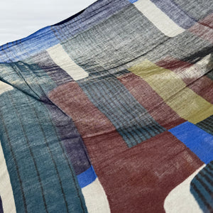 Wool Petra Scarf by Mapoesie