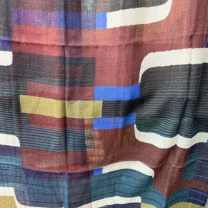 Wool Petra Scarf by Mapoesie