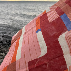 Wool Petra Scarf by Mapoesie
