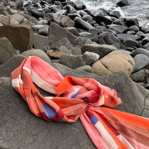 Wool Petra Scarf by Mapoesie