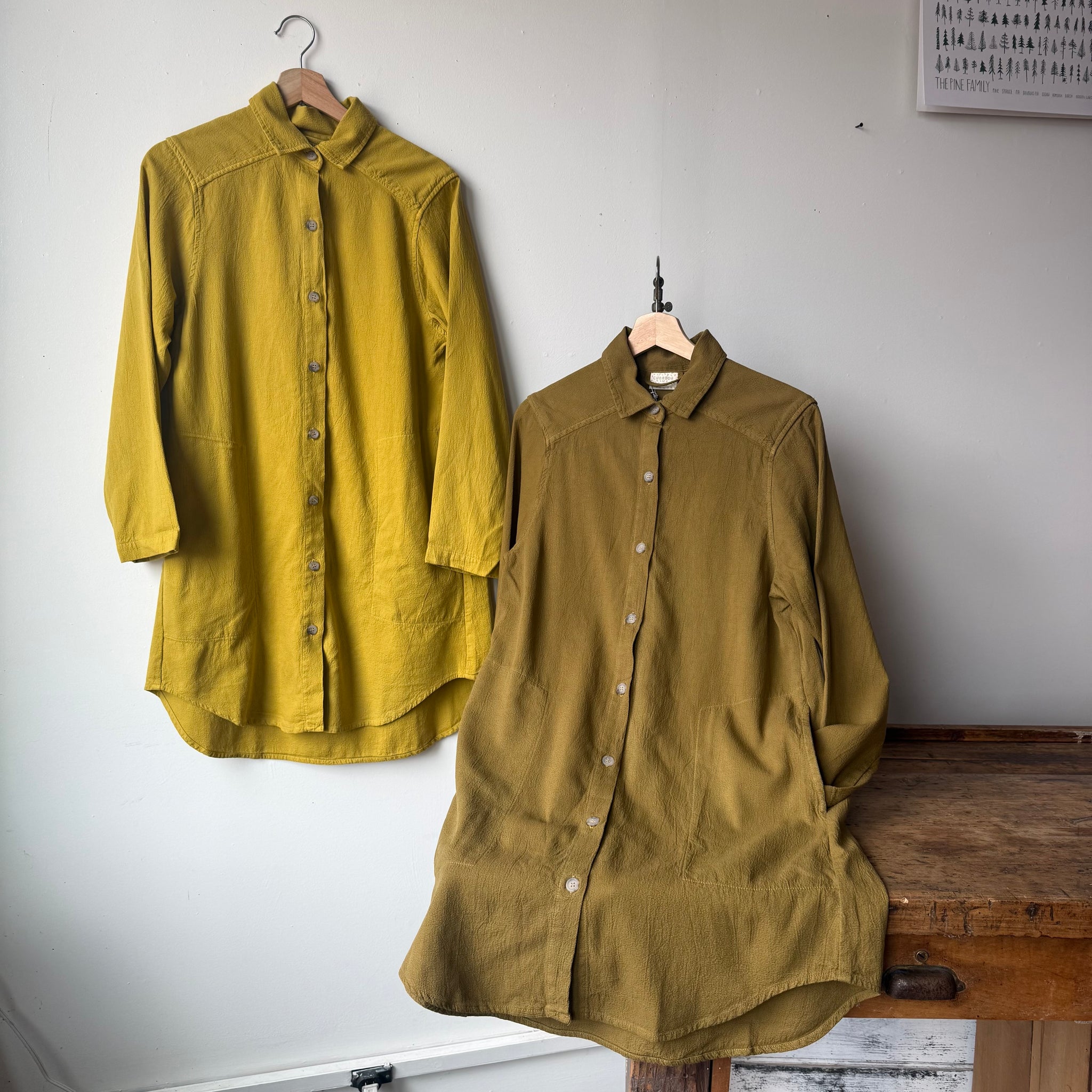 Workshirt by Curator SF – Upstate MN