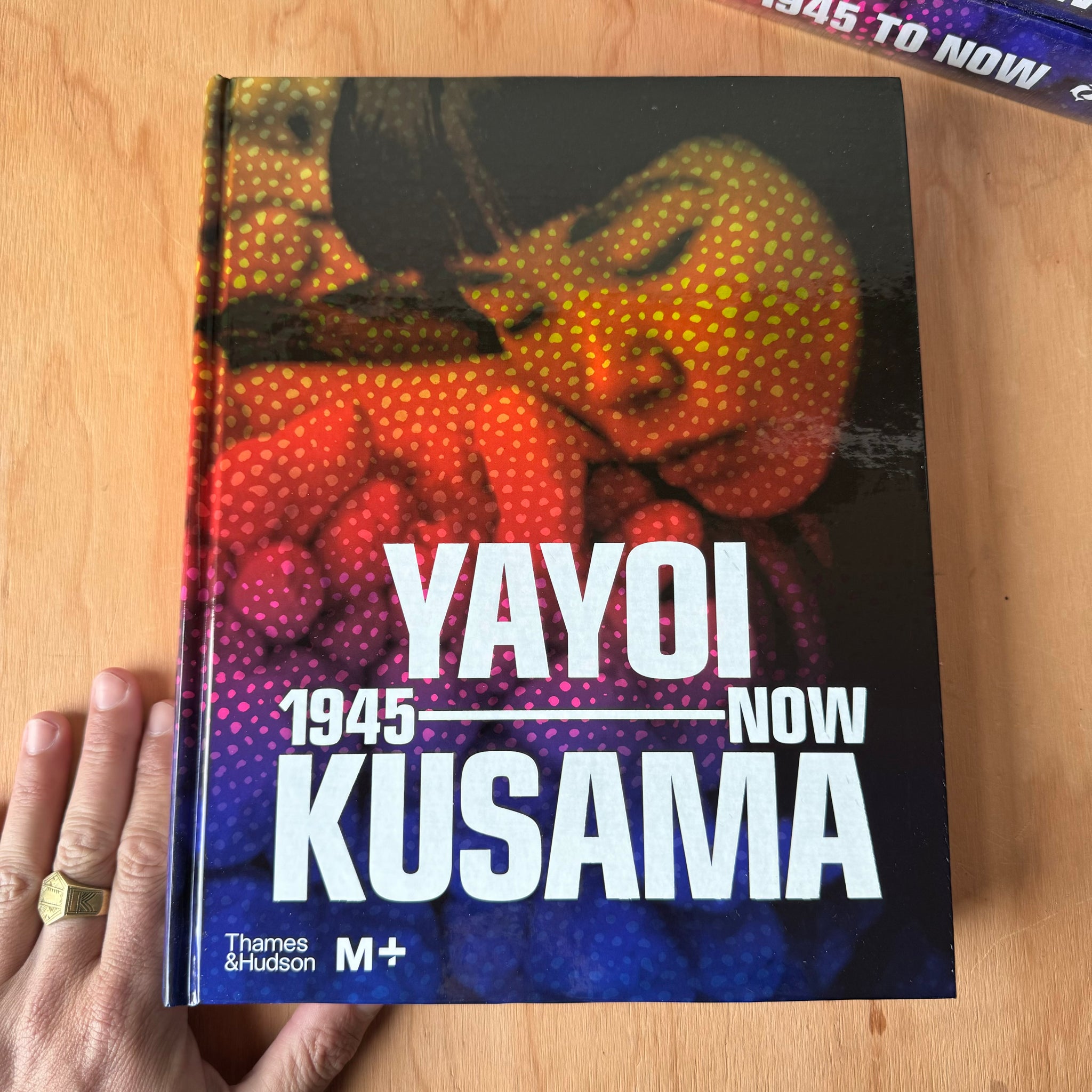 Yayoi Kusama, 1945-NOW