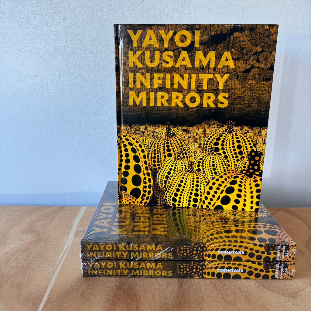 Yayoi Kusama, Infinity Mirrors