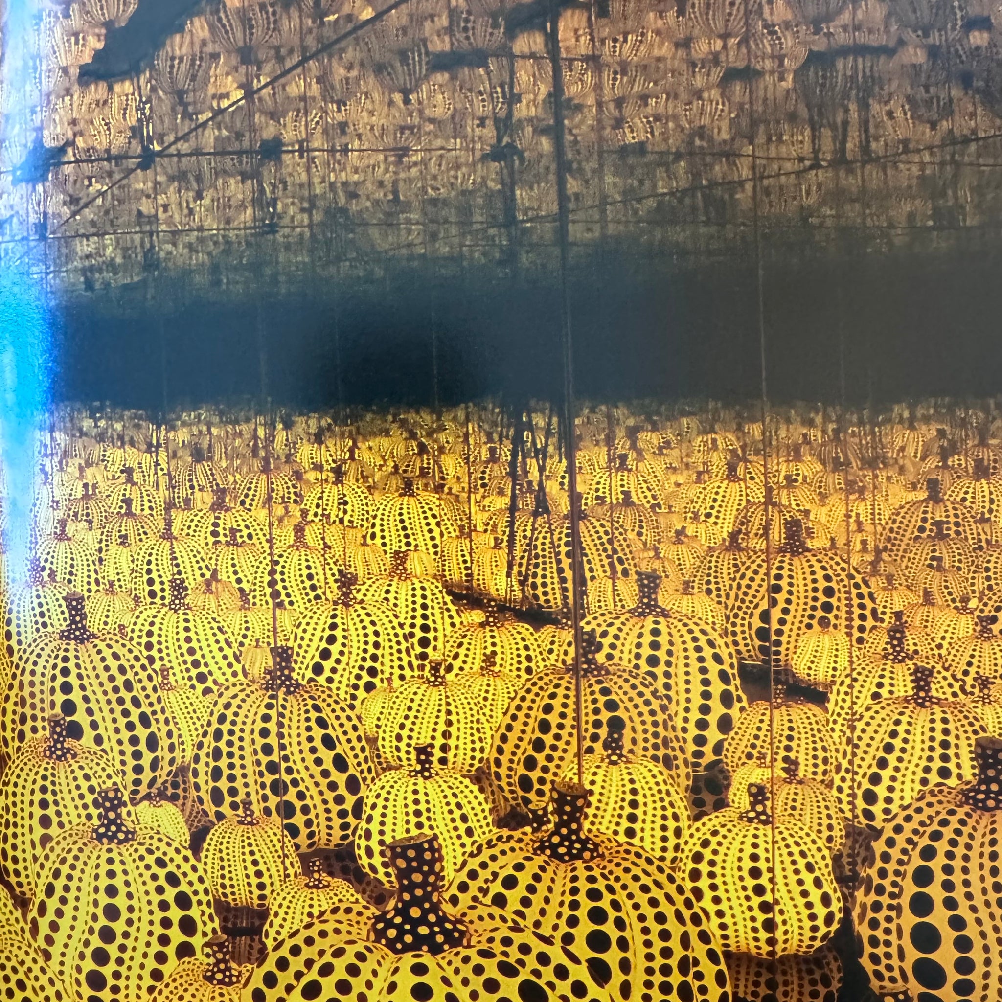 Yayoi Kusama, Infinity Mirrors