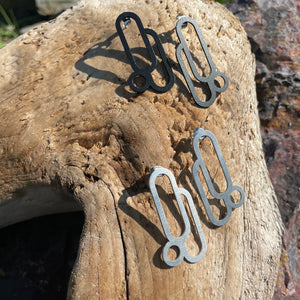 Zermat Earrings by Days of August