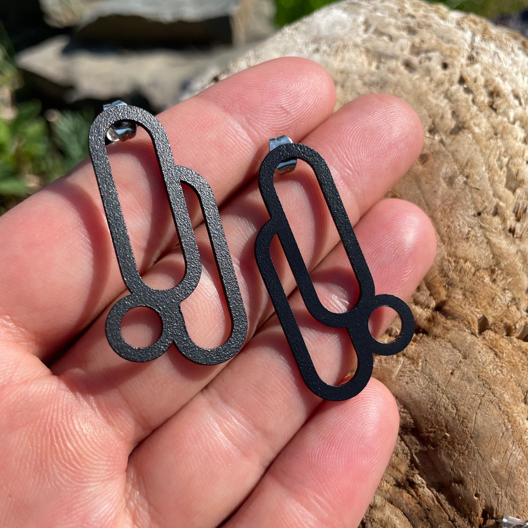 Zermat Earrings by Days of August