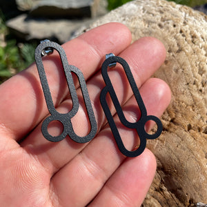 Zermat Earrings by Days of August