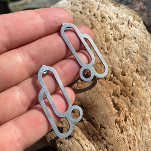 Zermat Earrings by Days of August
