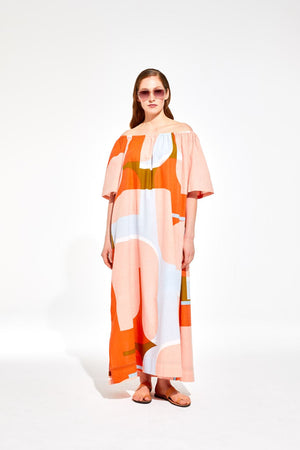 Palao Chance Dress by Mapoesie